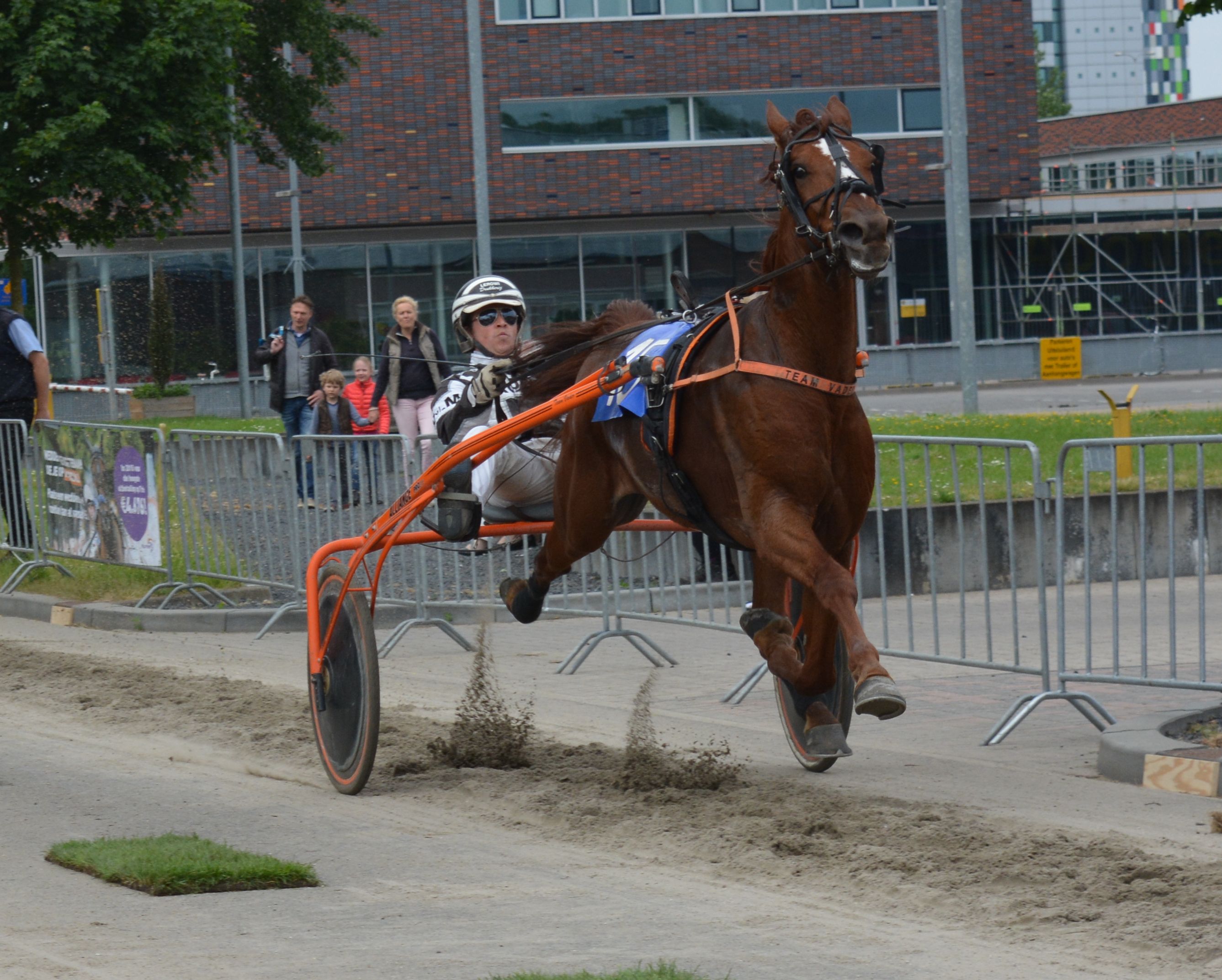 BurneyBoshoeve Utrecht2016