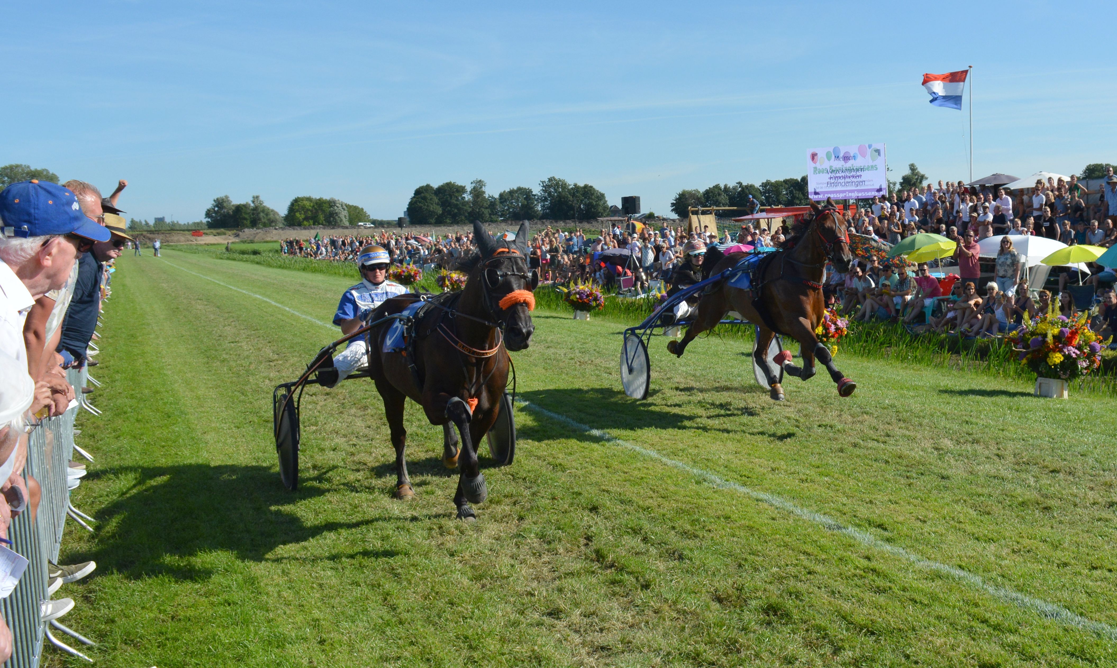 Finale kortebaan Stompwijk 2019