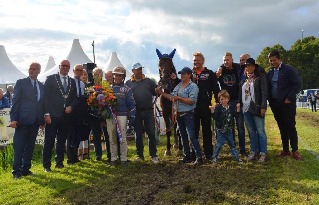 Huldiging Stompwijk 2017 2