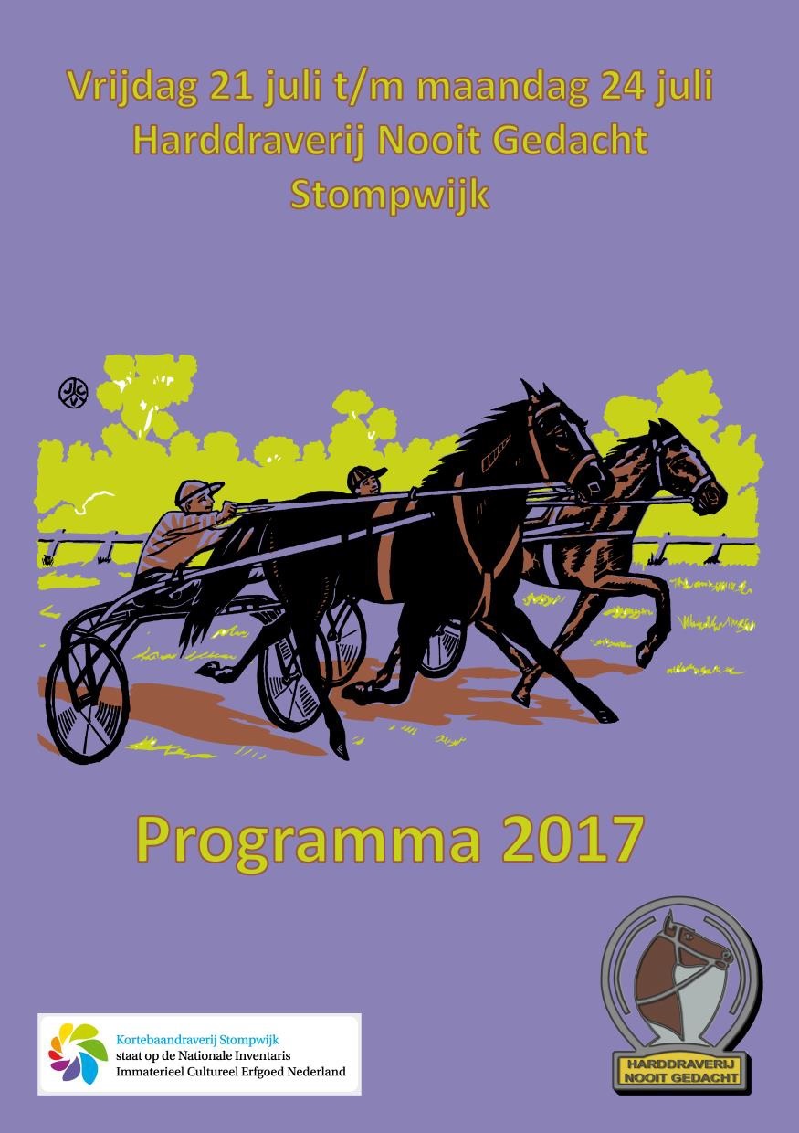 Programmaboekje 2017