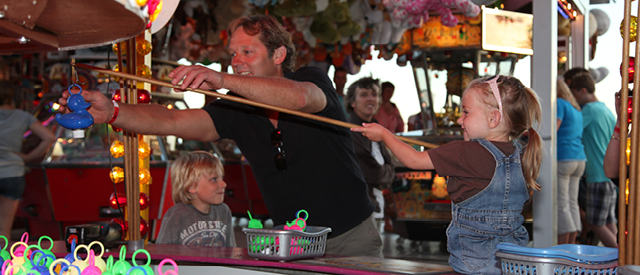 Kermis Stompwijkse Paardendagen